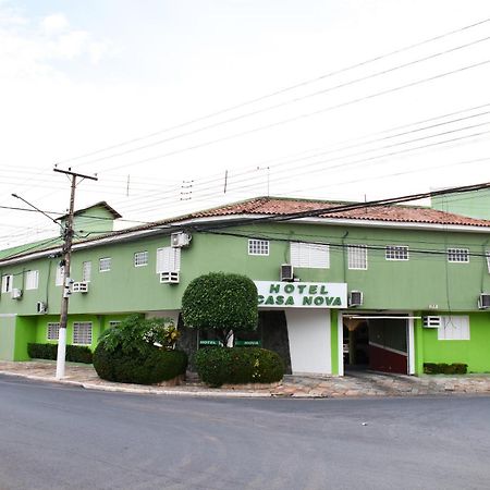 Hotel Casa Nova Várzea Grande Екстериор снимка