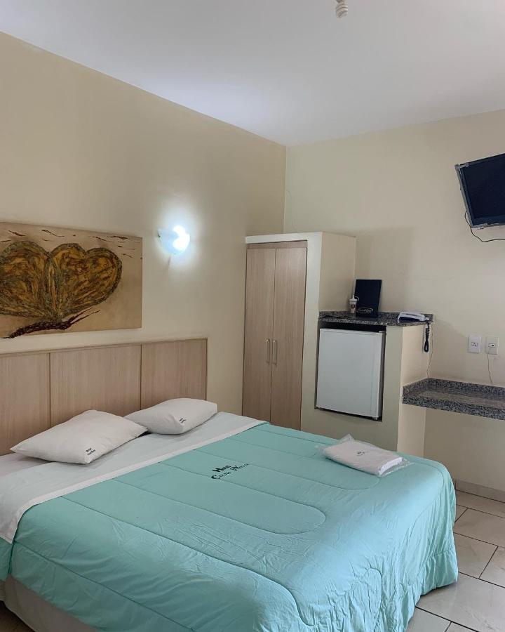 Hotel Casa Nova Várzea Grande Екстериор снимка