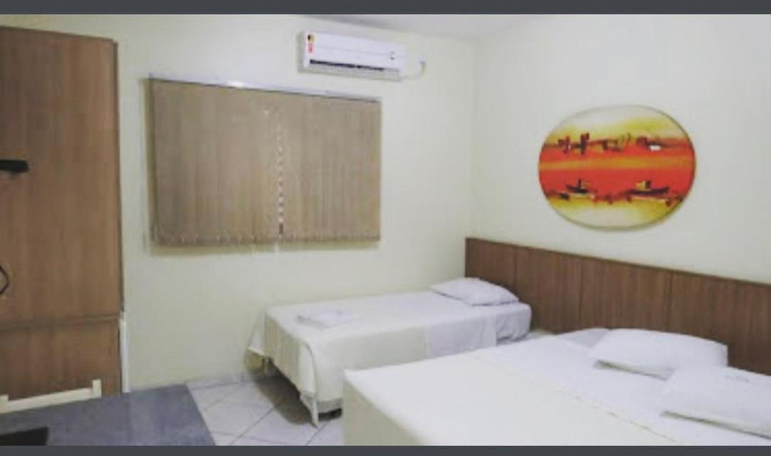 Hotel Casa Nova Várzea Grande Екстериор снимка