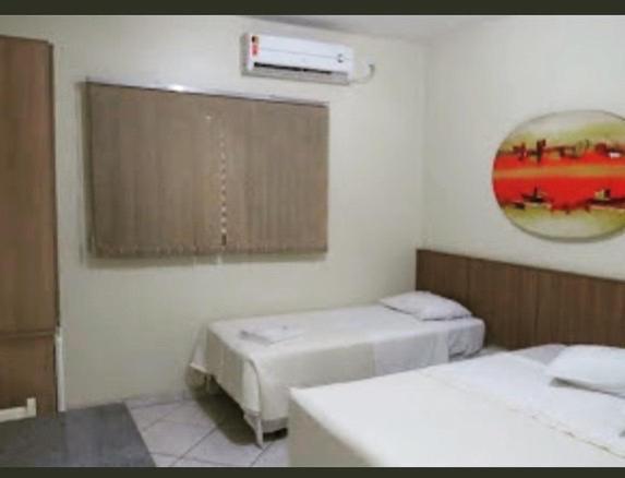 Hotel Casa Nova Várzea Grande Екстериор снимка