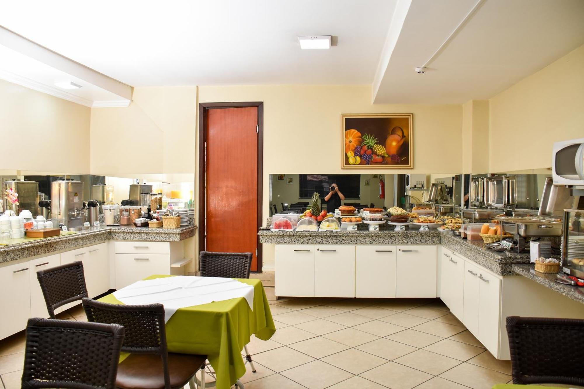 Hotel Casa Nova Várzea Grande Екстериор снимка