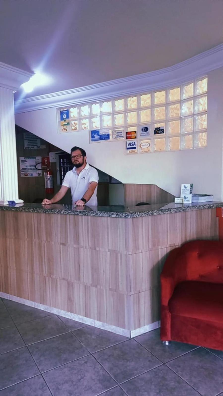 Hotel Casa Nova Várzea Grande Екстериор снимка