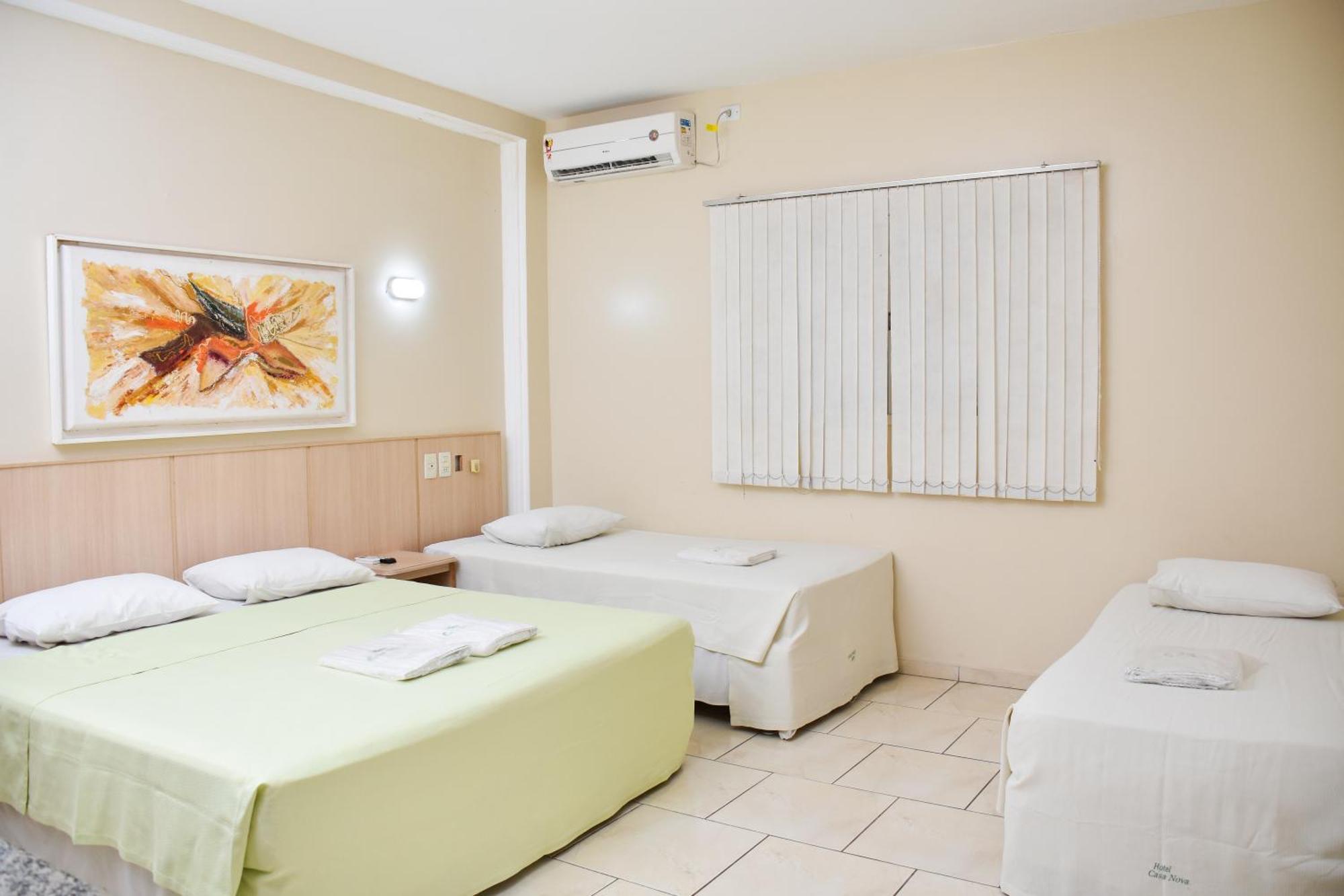 Hotel Casa Nova Várzea Grande Екстериор снимка
