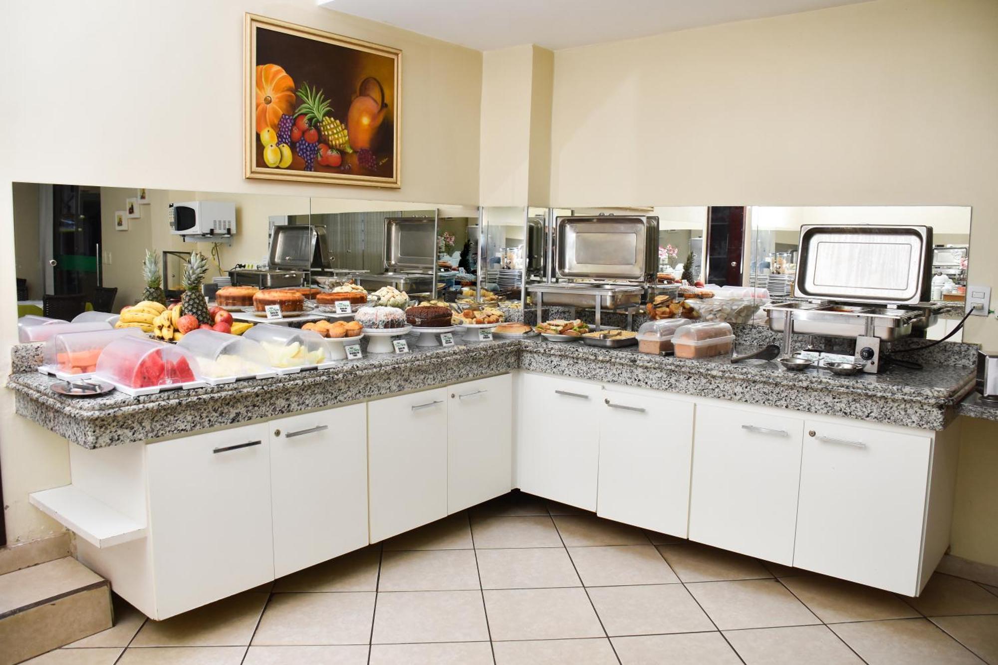 Hotel Casa Nova Várzea Grande Екстериор снимка