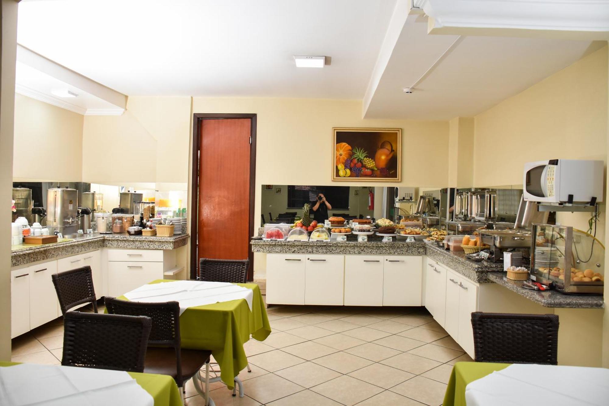 Hotel Casa Nova Várzea Grande Екстериор снимка