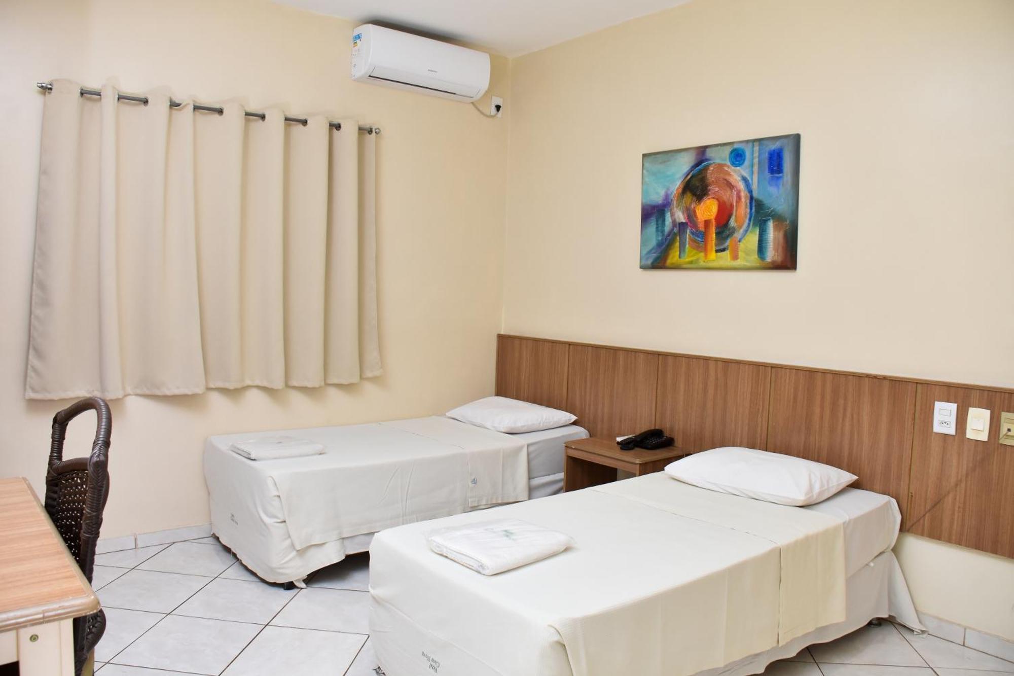 Hotel Casa Nova Várzea Grande Екстериор снимка