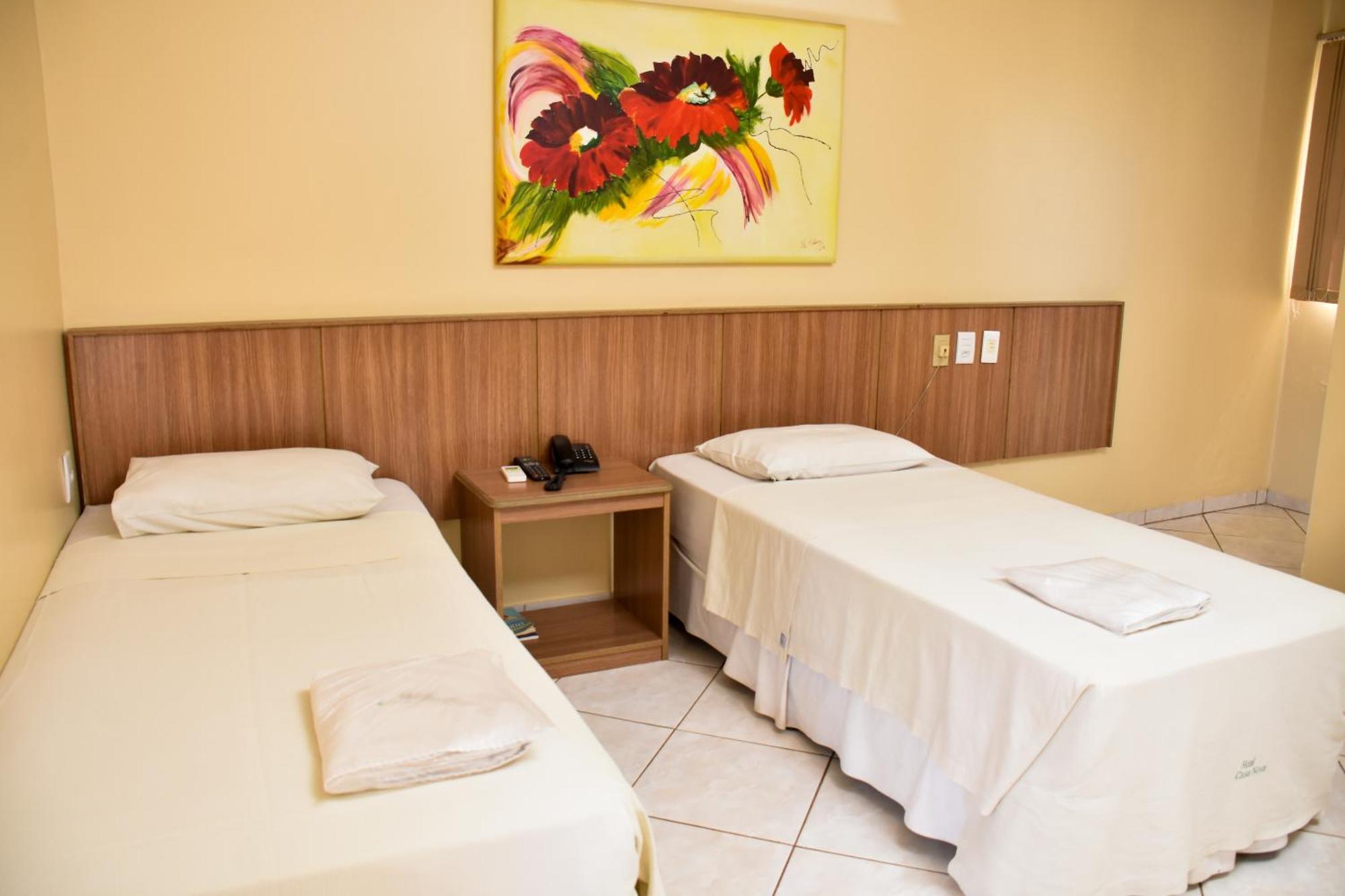 Hotel Casa Nova Várzea Grande Екстериор снимка
