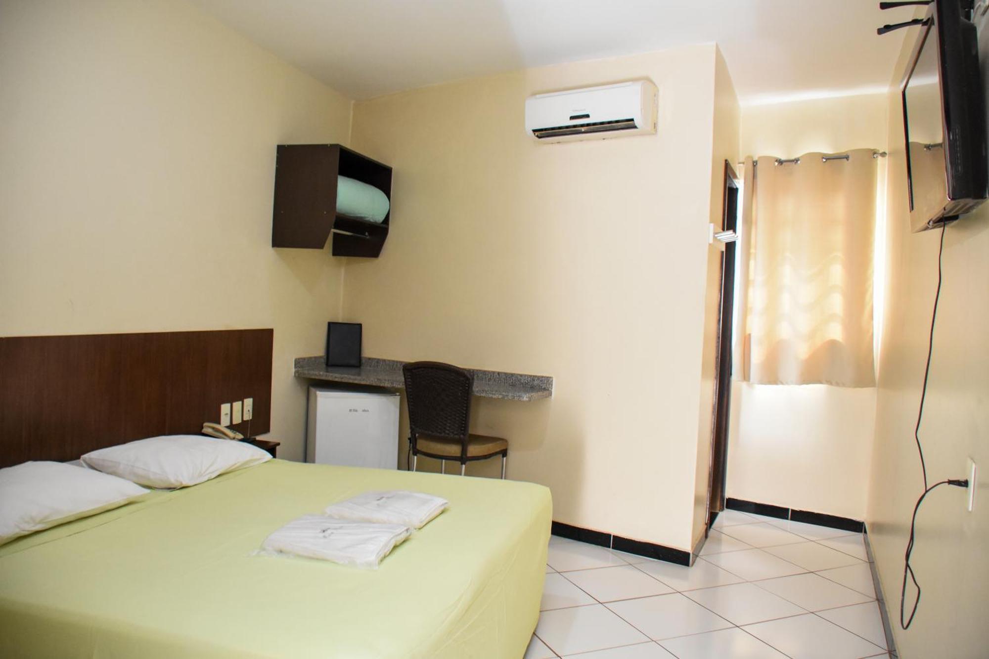 Hotel Casa Nova Várzea Grande Екстериор снимка