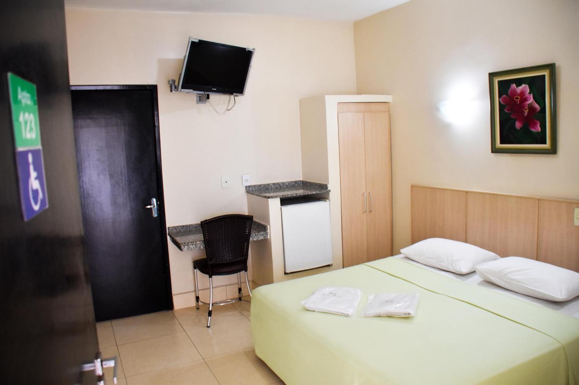 Hotel Casa Nova Várzea Grande Екстериор снимка
