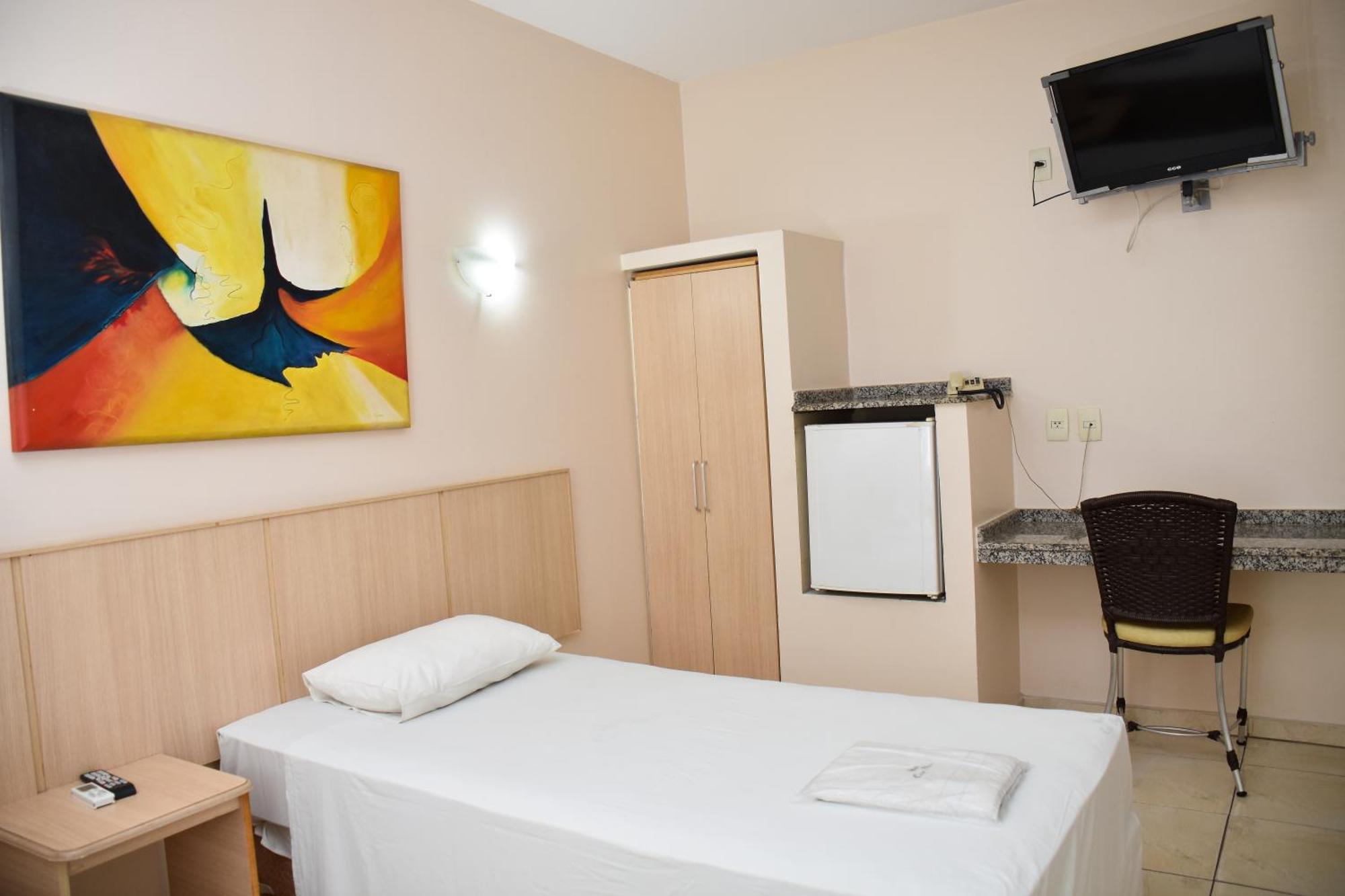 Hotel Casa Nova Várzea Grande Екстериор снимка