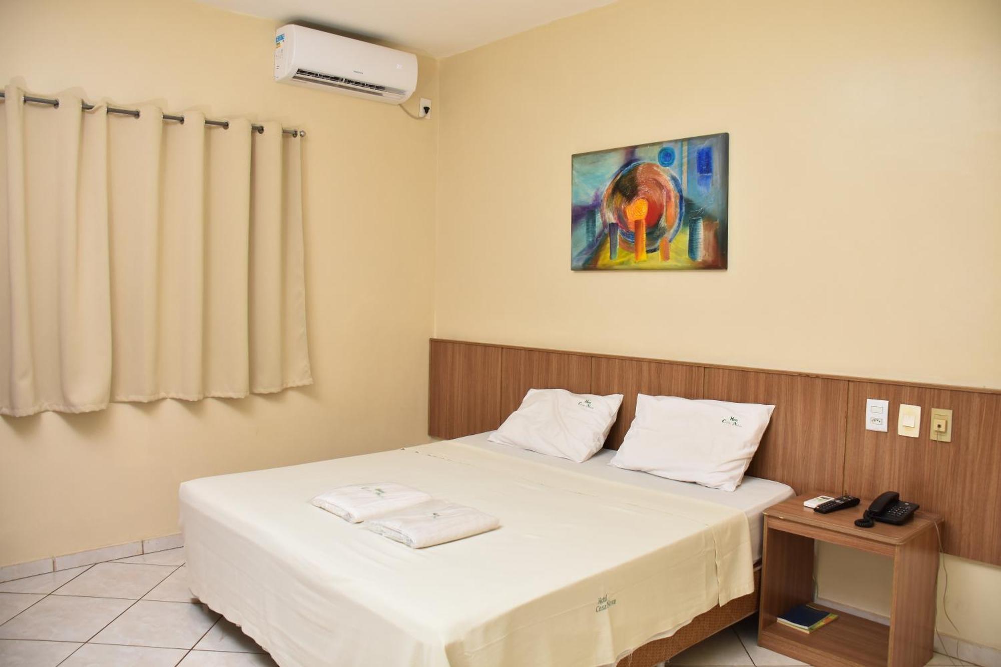Hotel Casa Nova Várzea Grande Екстериор снимка