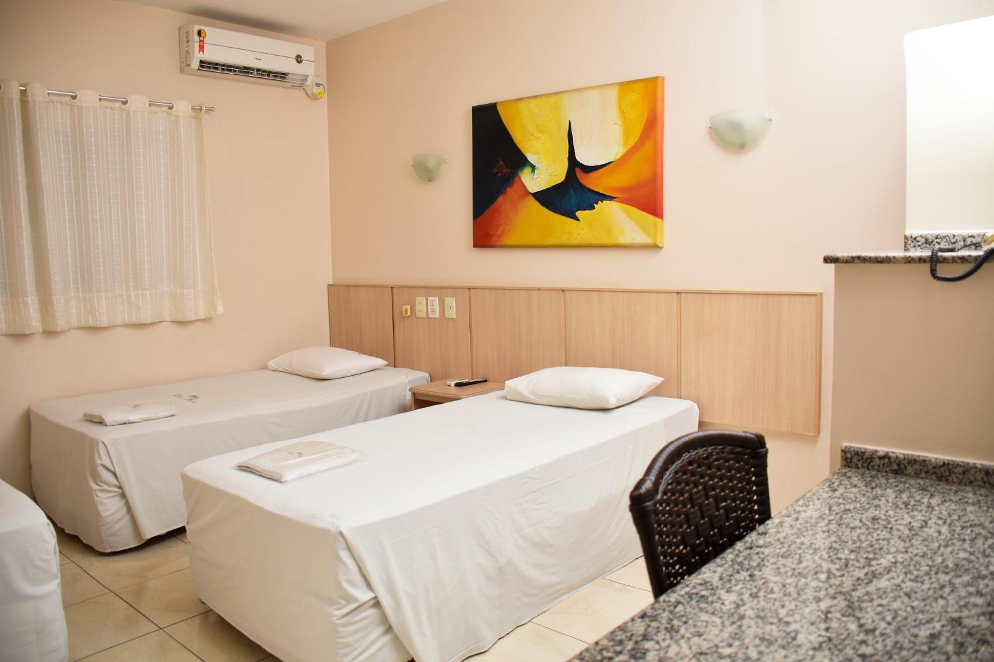 Hotel Casa Nova Várzea Grande Екстериор снимка
