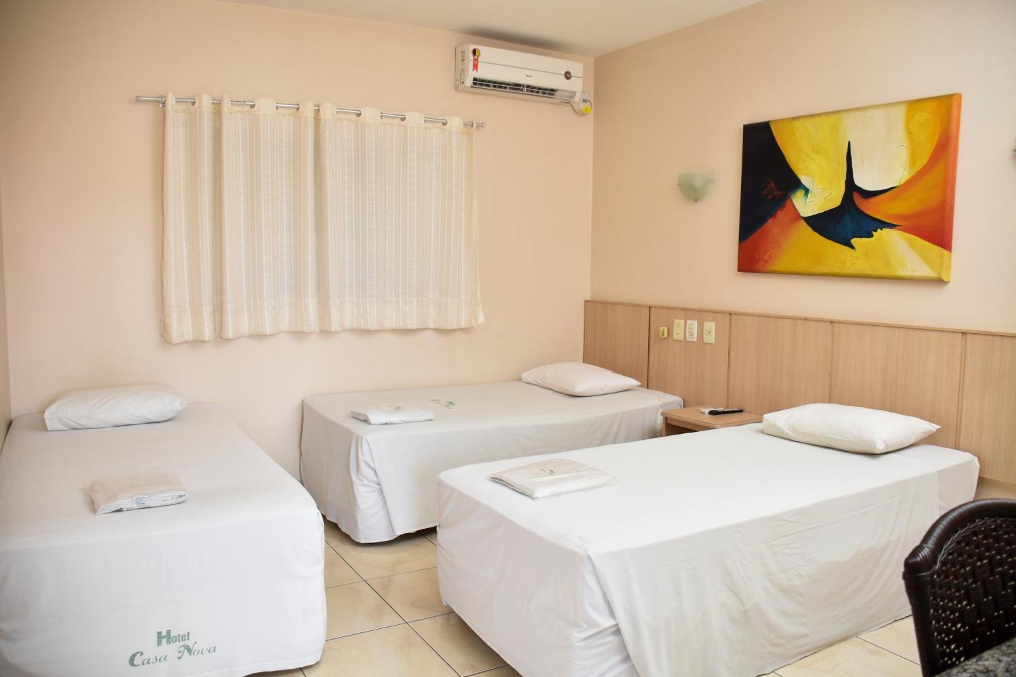 Hotel Casa Nova Várzea Grande Екстериор снимка