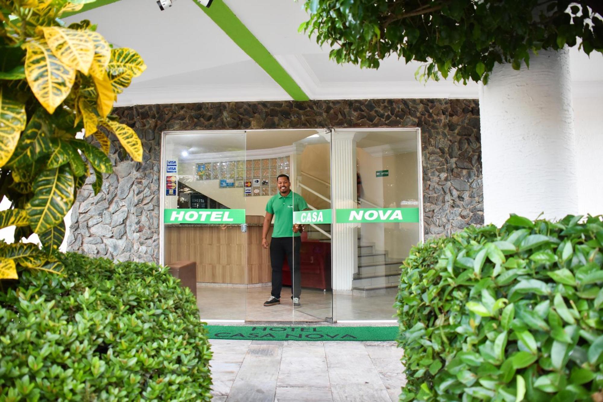 Hotel Casa Nova Várzea Grande Екстериор снимка