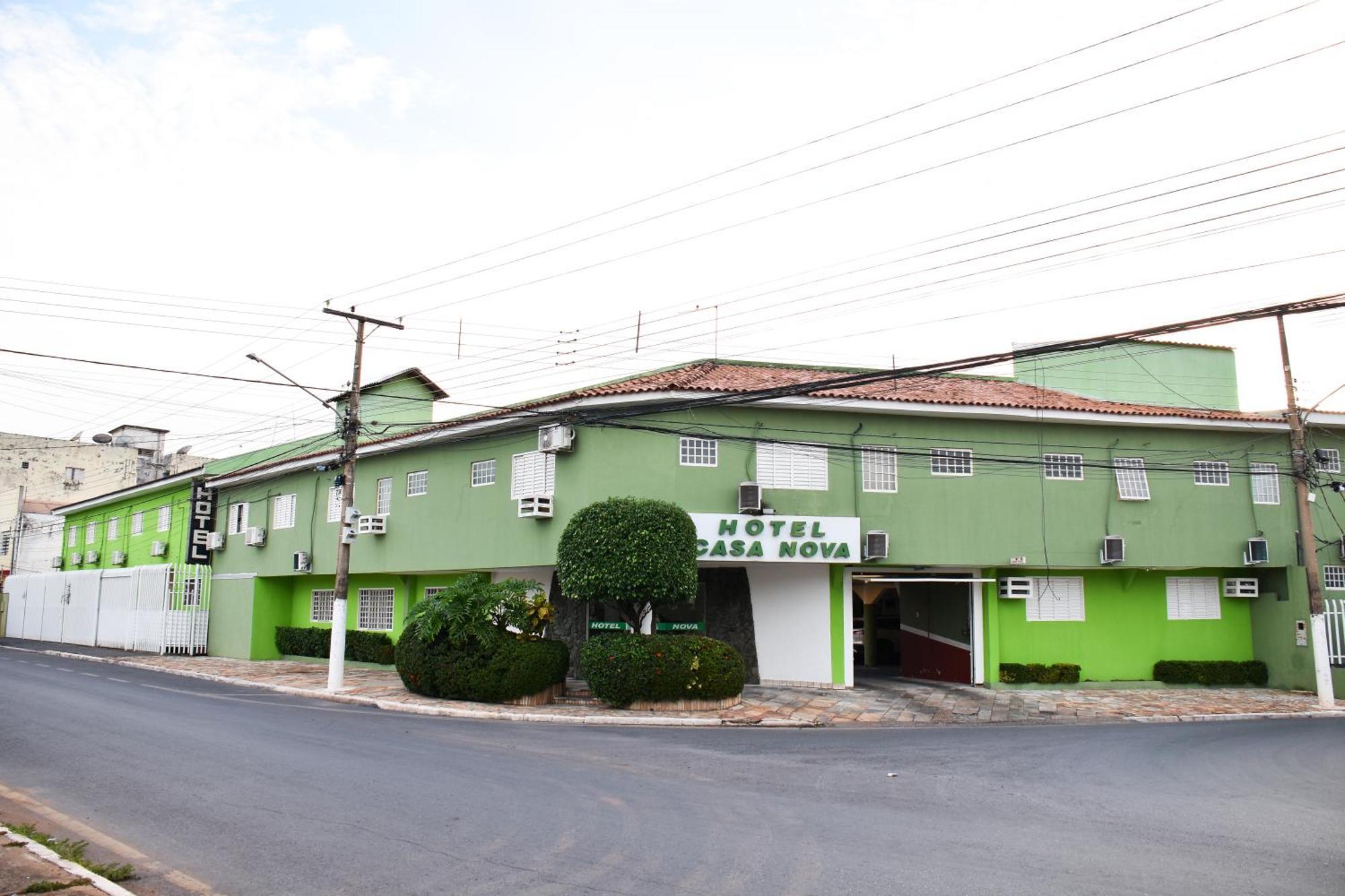 Hotel Casa Nova Várzea Grande Екстериор снимка