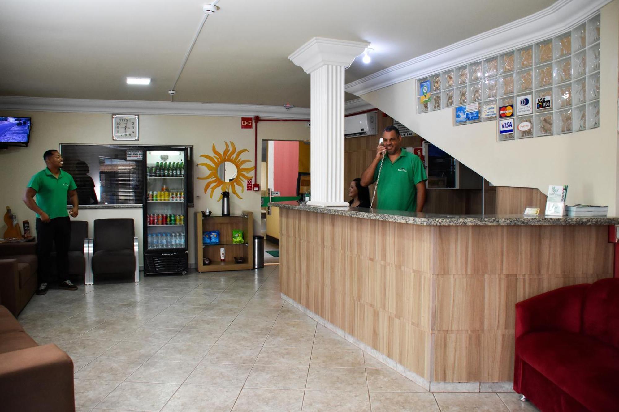 Hotel Casa Nova Várzea Grande Екстериор снимка
