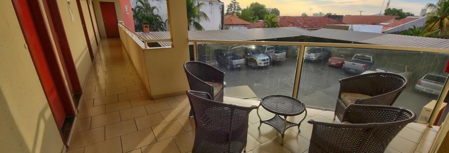 Hotel Casa Nova Várzea Grande Екстериор снимка