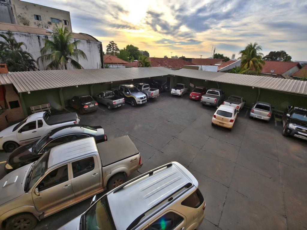Hotel Casa Nova Várzea Grande Екстериор снимка