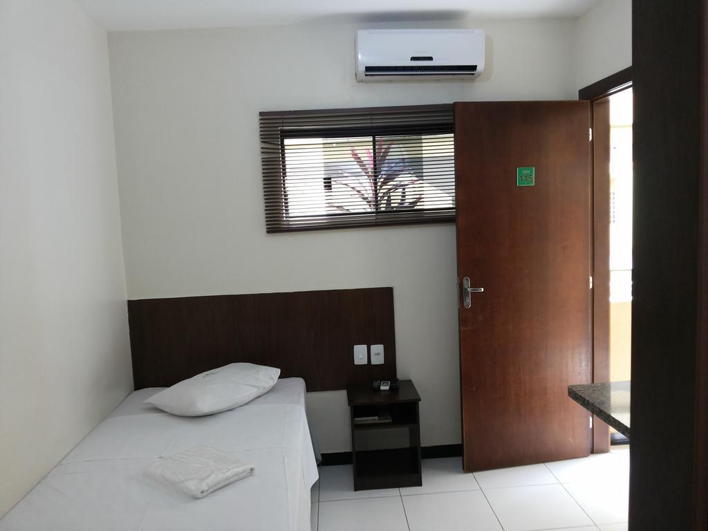 Hotel Casa Nova Várzea Grande Стая снимка