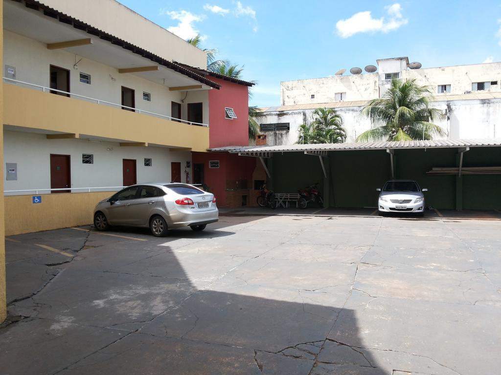 Hotel Casa Nova Várzea Grande Екстериор снимка