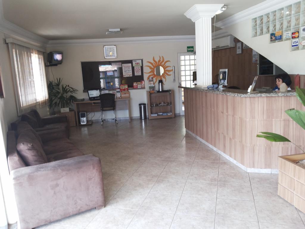 Hotel Casa Nova Várzea Grande Екстериор снимка
