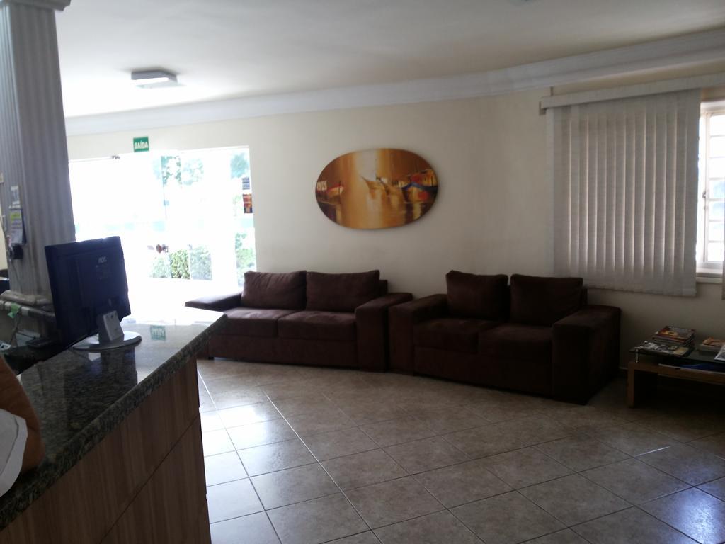 Hotel Casa Nova Várzea Grande Екстериор снимка