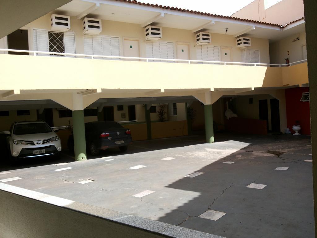 Hotel Casa Nova Várzea Grande Екстериор снимка